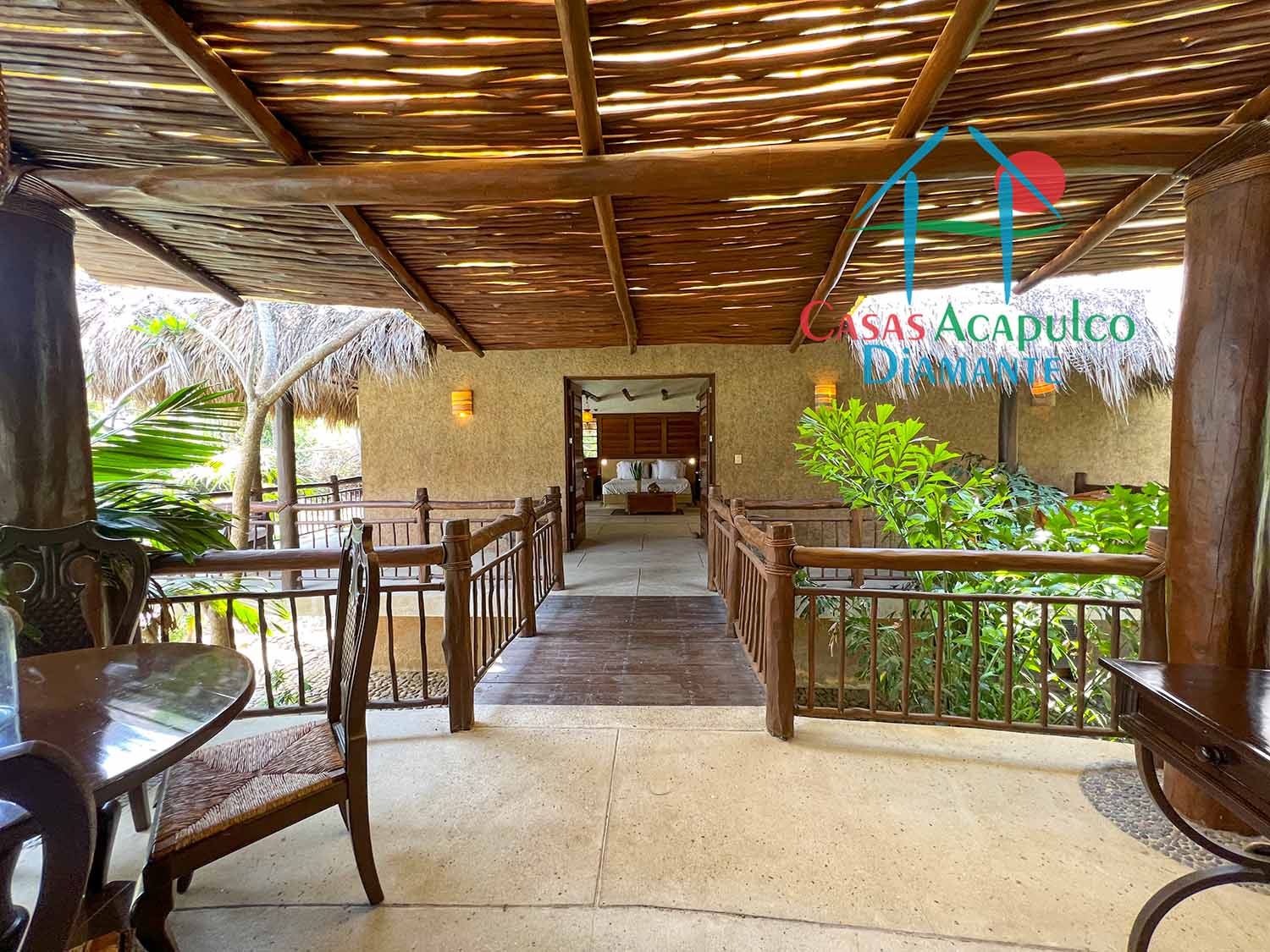 Casa Los Cocoteros - Recámara principal 2